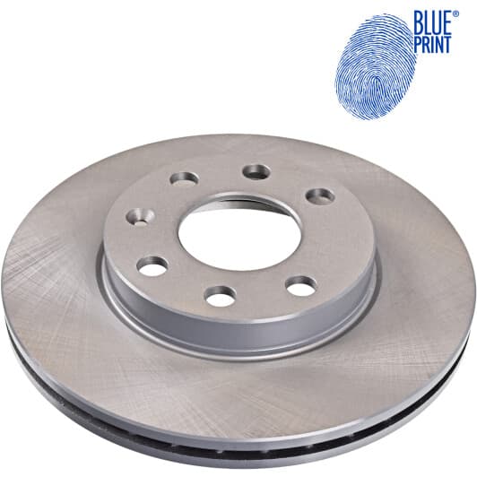 ADG04325 Blue Print Тормозной диск