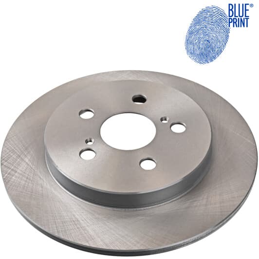 ADT343277 Blue Print Тормозной диск