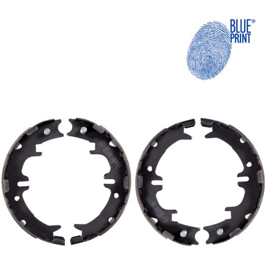 ADT34157 Blue Print Колодки ручника