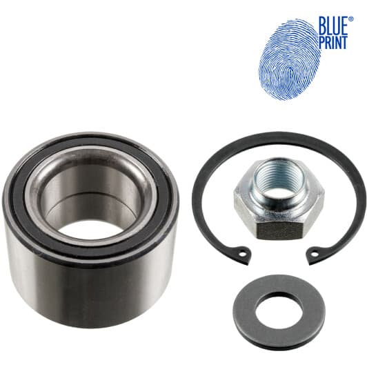 ADK88218 Blue Print Подшипник ступицы колеса