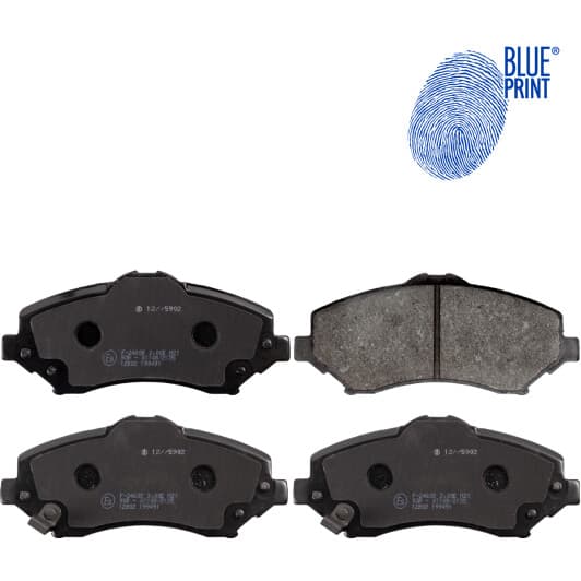 ADA104213 Blue Print Тормозные колодки