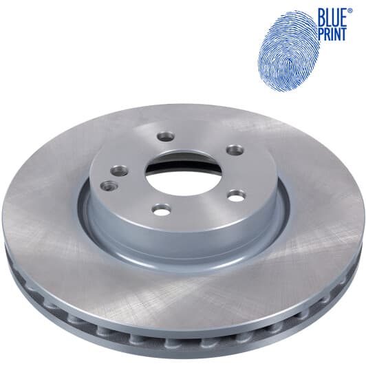 ADU174304 Blue Print Гальмівний диск