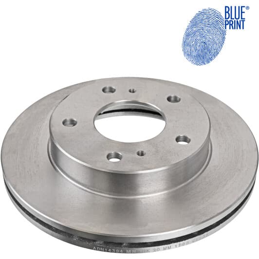 ADN14394 Blue Print Гальмівний диск