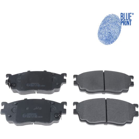 ADM54255 Blue Print Гальмівні колодки