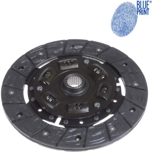 ADN13121 Blue Print Диск зчеплення для Nissan Sunny