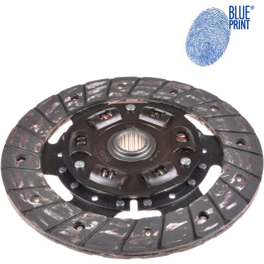 ADH23116 Blue Print Диск зчеплення