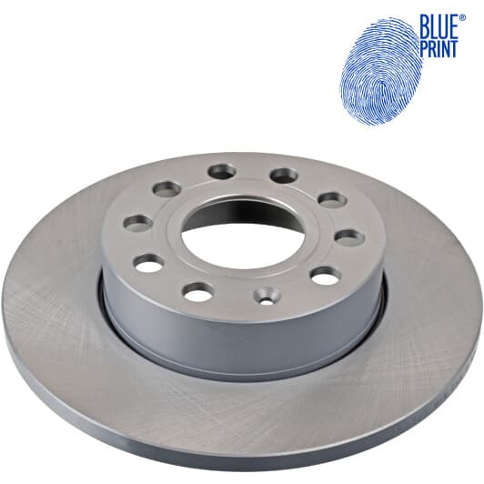 ADV184305 Blue Print Гальмівний диск