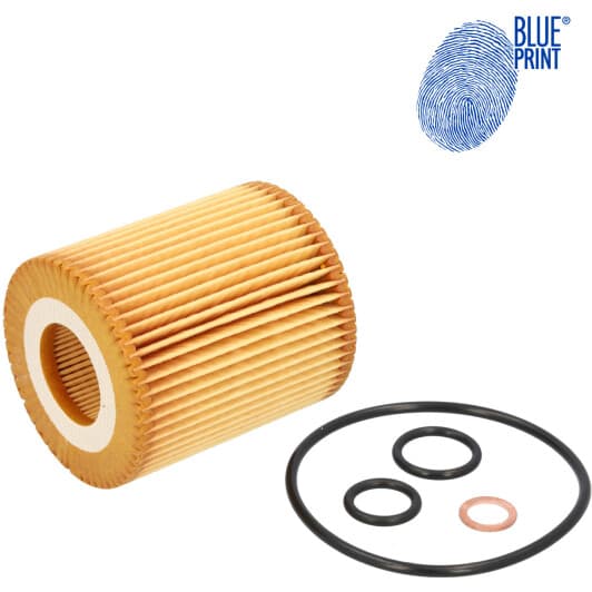 ADB112106 Blue Print Масляный фильтр