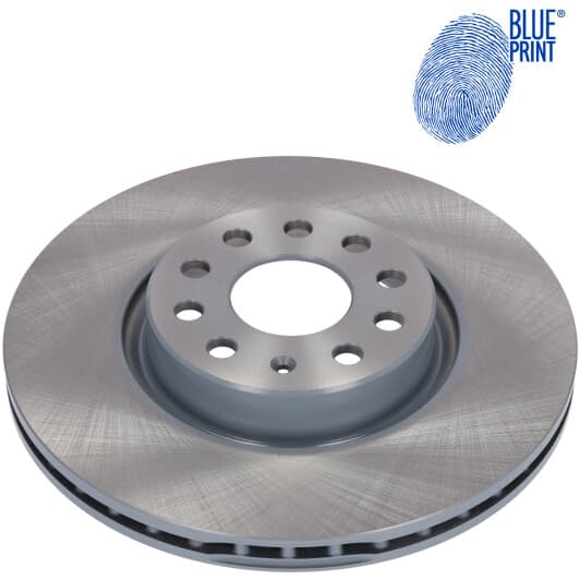 ADV184308 Blue Print Гальмівний диск
