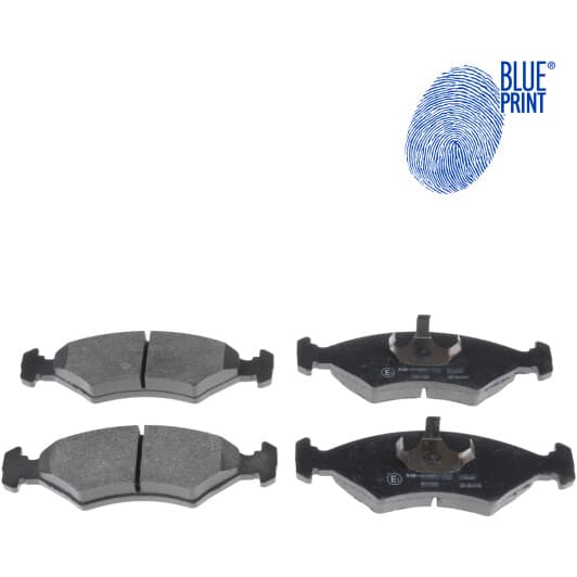 ADM54265 Blue Print Тормозные колодки