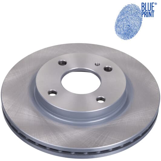 ADF124309 Blue Print Тормозной диск
