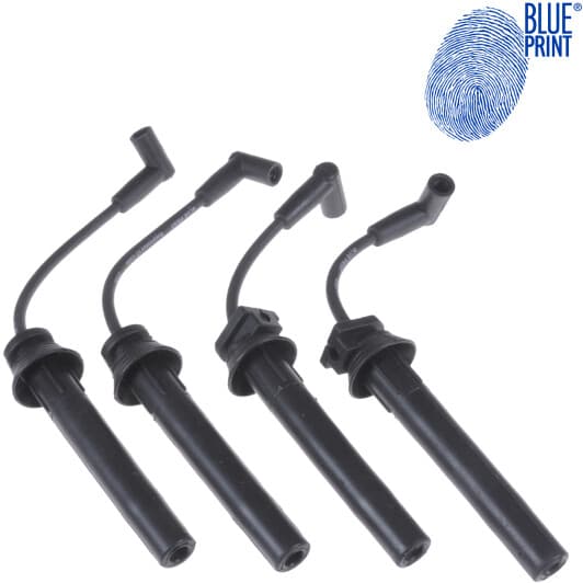 ADA101601 Blue Print Комплект проводов зажигания