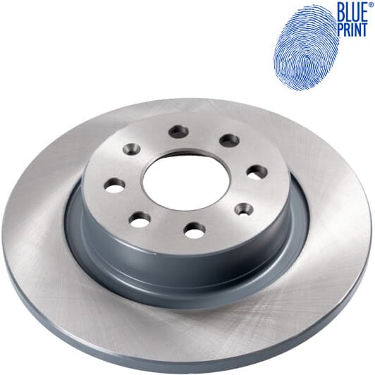 ADL144310 Blue Print Тормозной диск