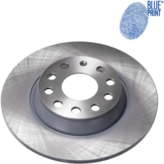 ADV184307 Blue Print Гальмівний диск