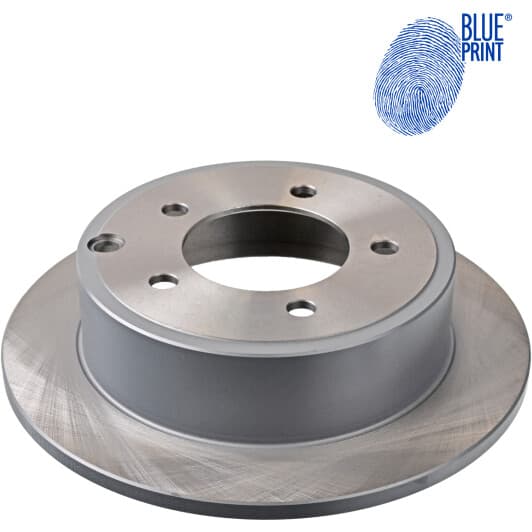 ADA104314 Blue Print Тормозной диск