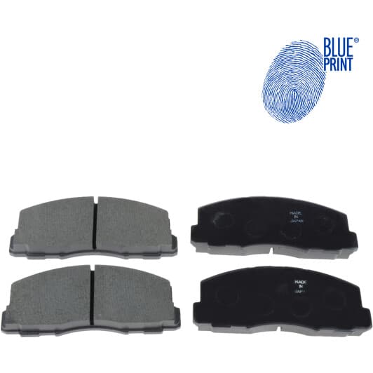 ADC44211 Blue Print Гальмівні колодки