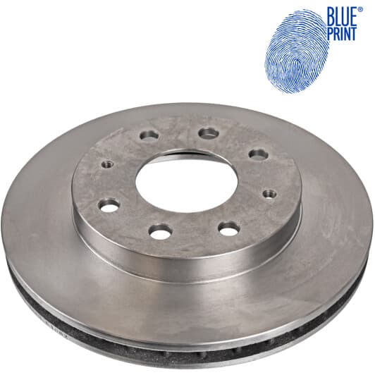 ADC44350 Blue Print Тормозной диск