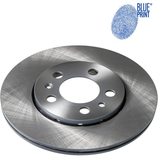 ADV184301 Blue Print Гальмівний диск