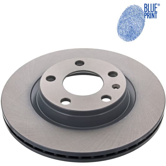 ADV184320 Blue Print Гальмівний диск