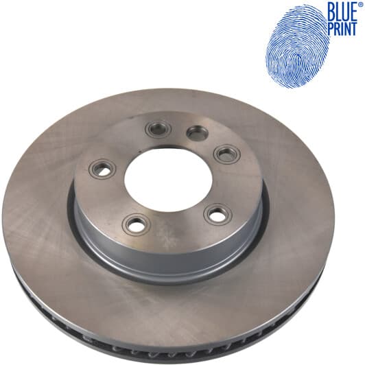 ADV184328 Blue Print Тормозной диск