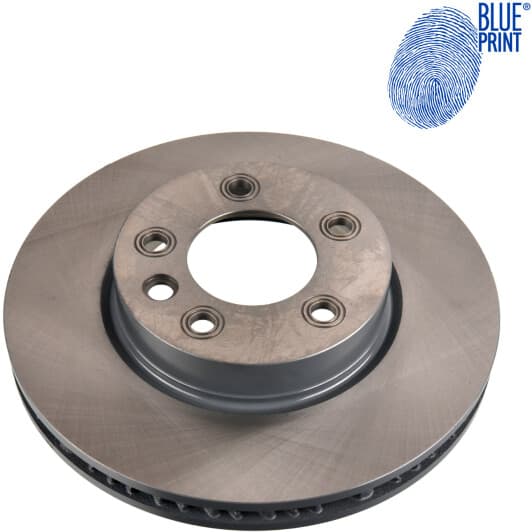 ADV184329 Blue Print Гальмівний диск