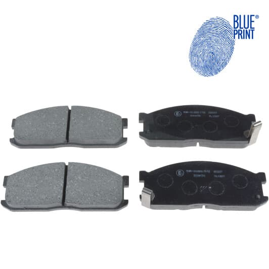 ADM54267 Blue Print Тормозные колодки