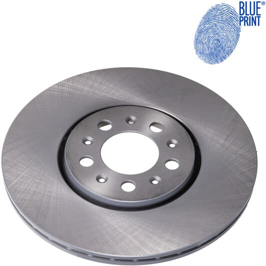 ADV184309 Blue Print Тормозной диск