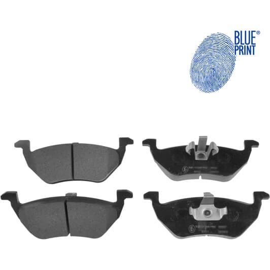 ADM542103 Blue Print Гальмівні колодки для Mazda Tribute