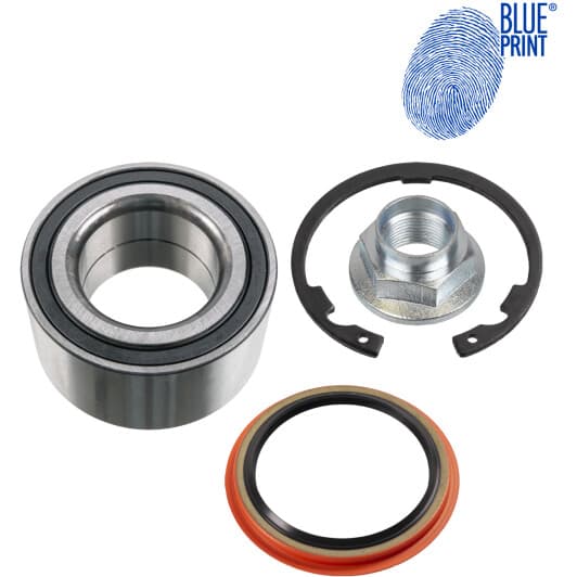 ADG08214 Blue Print Подшипник ступицы колеса