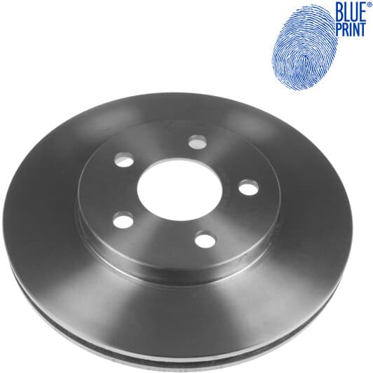 ADA104325 Blue Print Тормозной диск