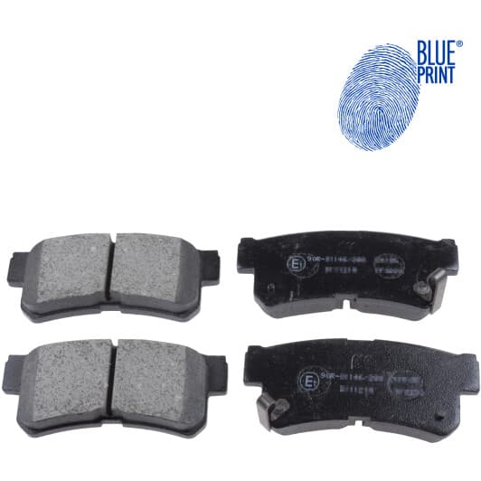 ADG04250 Blue Print Тормозные колодки для Hyundai Trajet