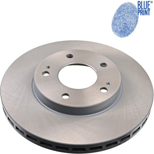 ADC44374 Blue Print Тормозной диск