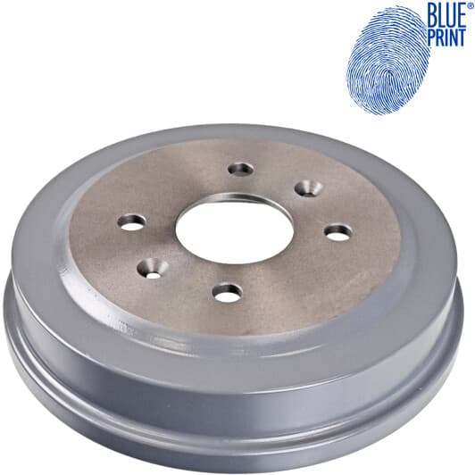 ADG04717 Blue Print Тормозной барабан