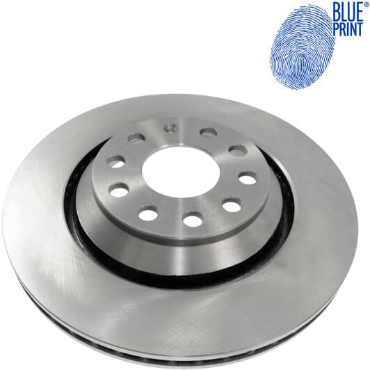 ADV184310 Blue Print Тормозной диск