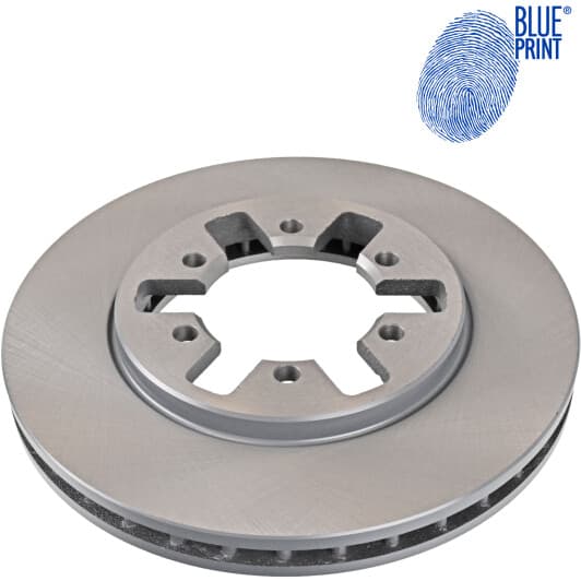 ADN14337 Blue Print Тормозной диск