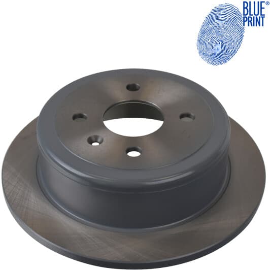 ADG04326 Blue Print Тормозной диск