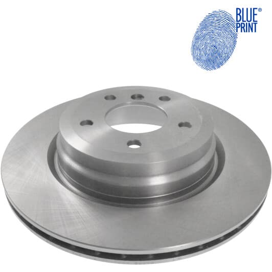 ADB114307 Blue Print Гальмівний диск