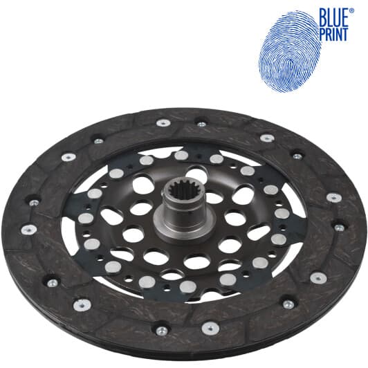 ADZ93133 Blue Print Диск зчеплення