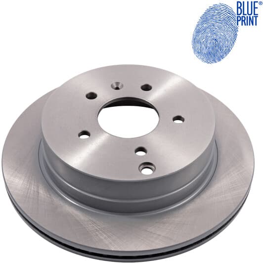ADG043127 Blue Print Тормозной диск