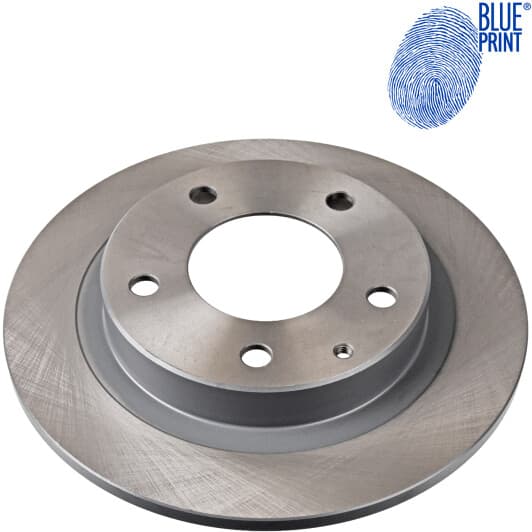 ADM54347 Blue Print Гальмівний диск для Mazda 323