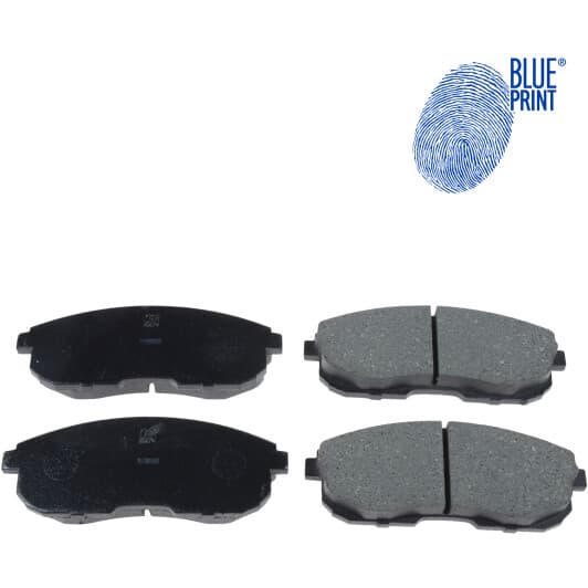 ADN14231 Blue Print Тормозные колодки