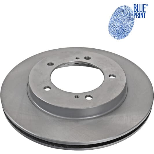 ADK84311 Blue Print Гальмівний диск для Suzuki Vitara