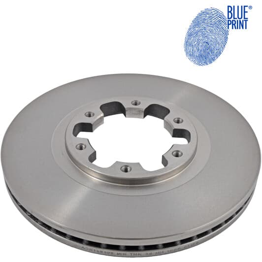 ADN143102 Blue Print Гальмівний диск