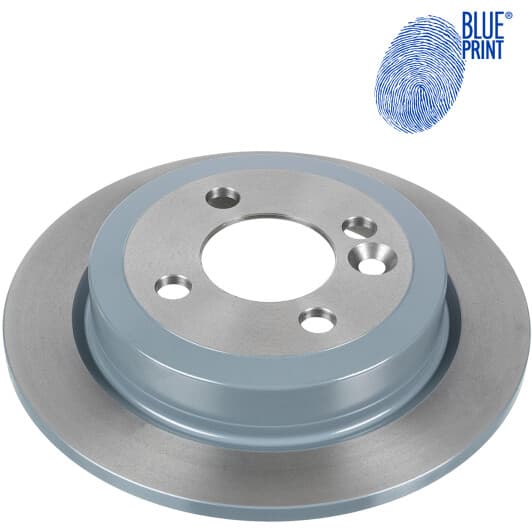 ADG04375 Blue Print Тормозной диск