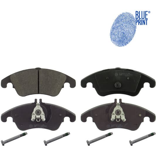 ADU174201 Blue Print Тормозные колодки