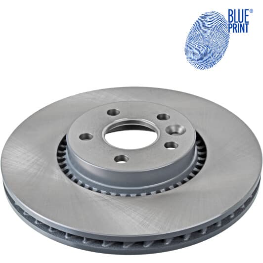 ADF124307 Blue Print Гальмівний диск