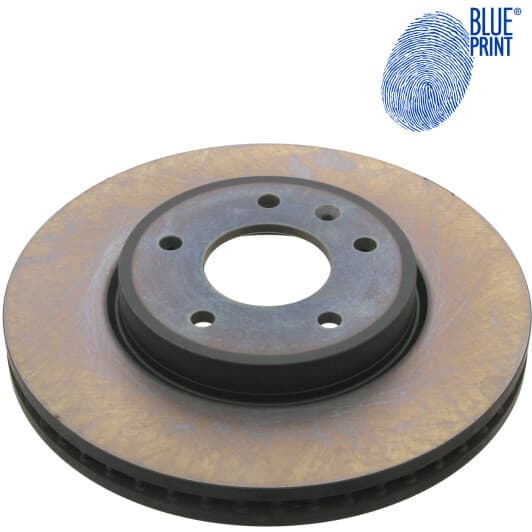 ADG043126 Blue Print Гальмівний диск