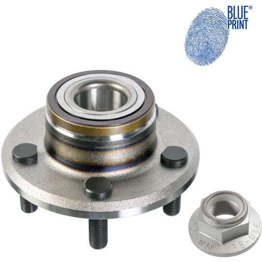 ADA108215 Blue Print Ступица колеса для Chrysler 300C