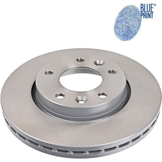 ADG04354 Blue Print Гальмівний диск для Kia Carnival