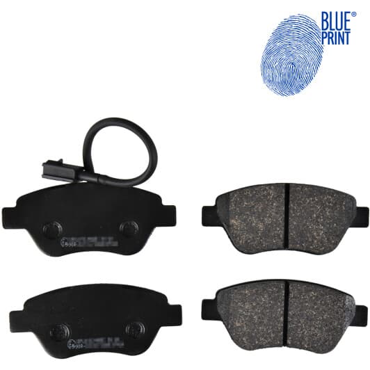 ADL144201 Blue Print Гальмівні колодки